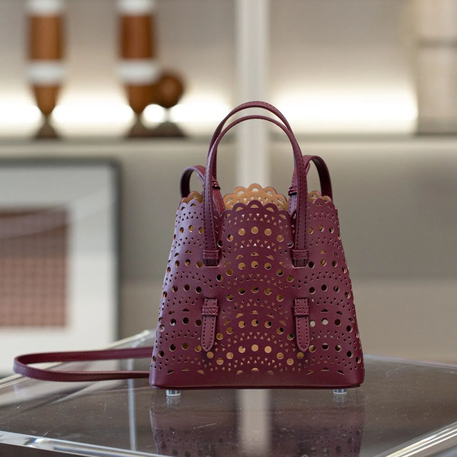 ブランドデザインの高級高品質牛革ショルダーハンドバッグ女性の - Women Bags On Sale のレビューと価格