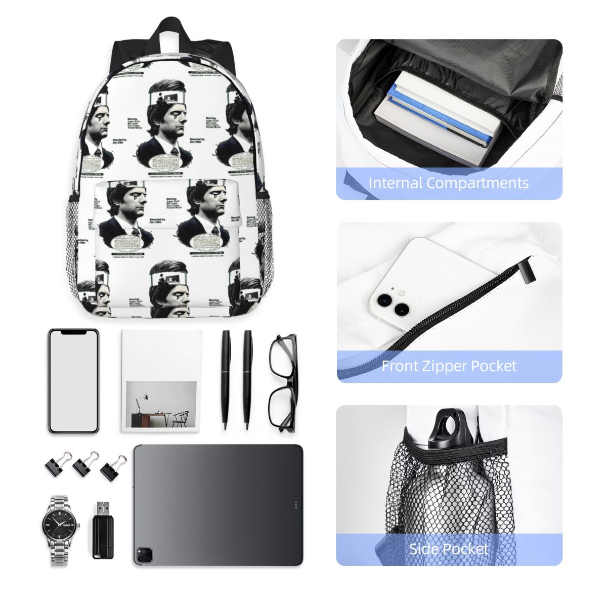 Lumon American Company レトロ映画 9 - Women Bags Company のレビューと価格