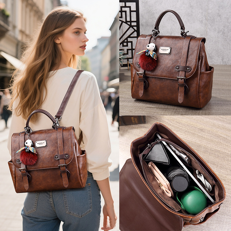 2026年、女性向けの大容量バックパック、最新ファッショント - Women Bags 2026 Trends のレビューと価格