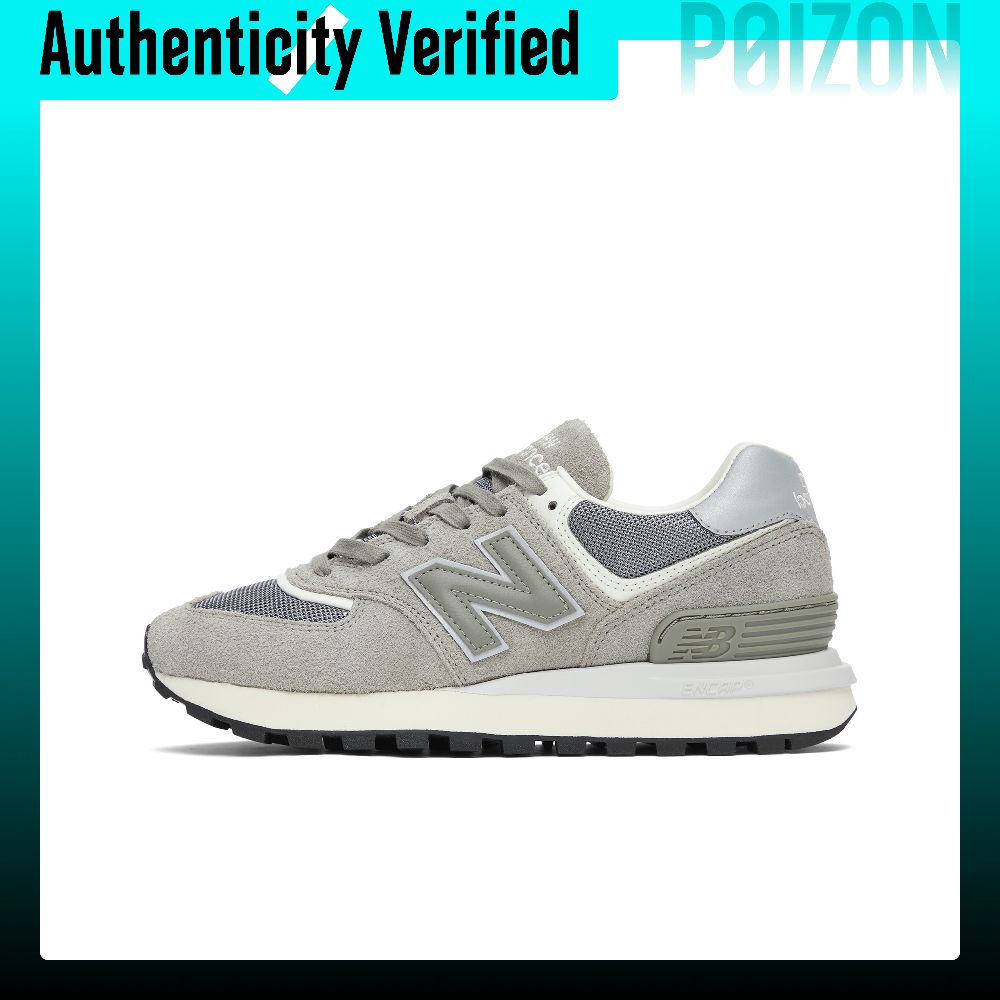 ニューバランス NB 574 レザー ローカット ランニング - New Balance Shoes 574 のレビューと価格