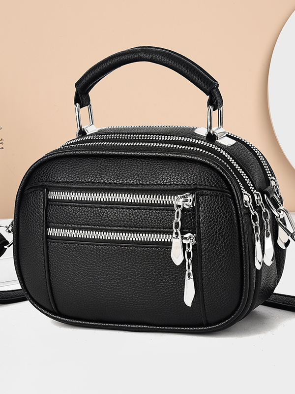 レトロ多用途レディースクロスボディバッグ高品質ハンドバッグシ - Women'S Young Bags のレビューと価格