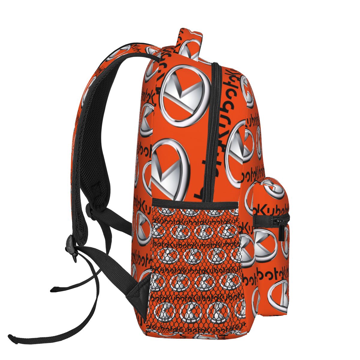 クボタトラクターカンパニーロゴバックパック学生男の子女の子ブ - Women Bags Company のレビューと価格