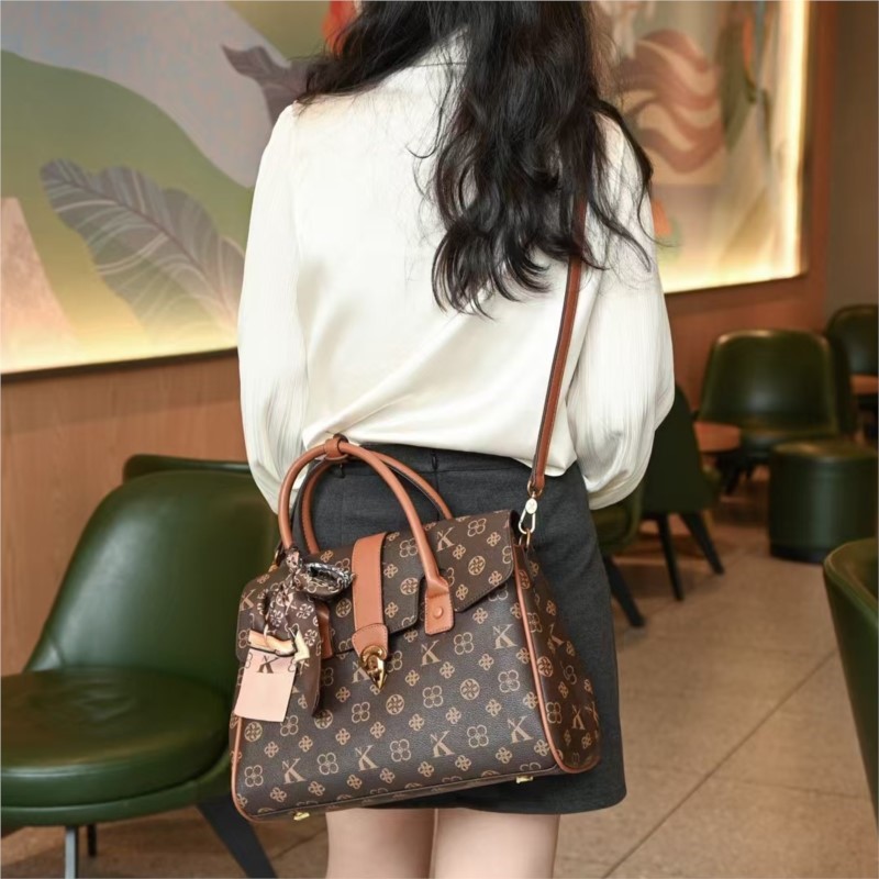 ライト高級ブランドのレディースバッグ 2025 新しいファッ - Women Bags Branded のレビューと価格