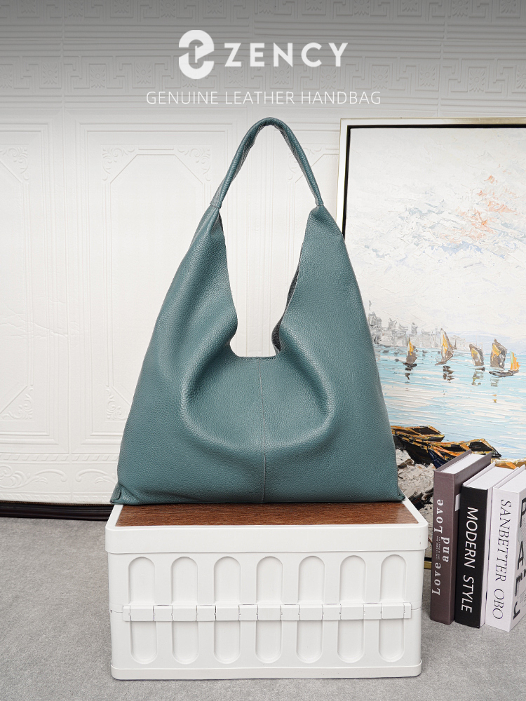 Zency ソフト本革製レディースビッグトートバッグ ハンド - Women Bags 2026 Trends のレビューと価格