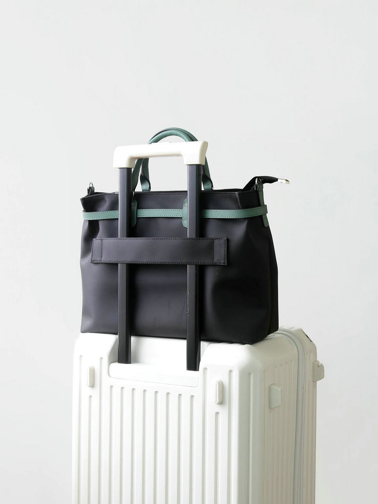女性向けファッショントートバッグ、14インチ対応のノートパソ - Women Hand Bags For Office のレビューと価格