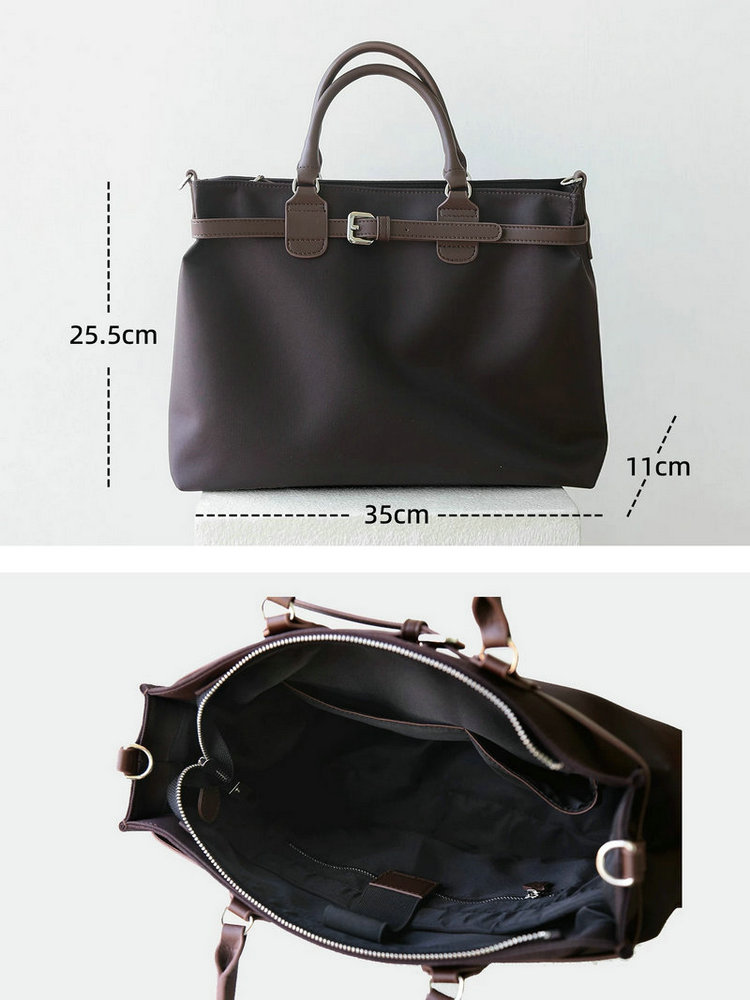 女性向けファッショントートバッグ、14インチ対応のノートパソ - Women Hand Bags For Office のレビューと価格